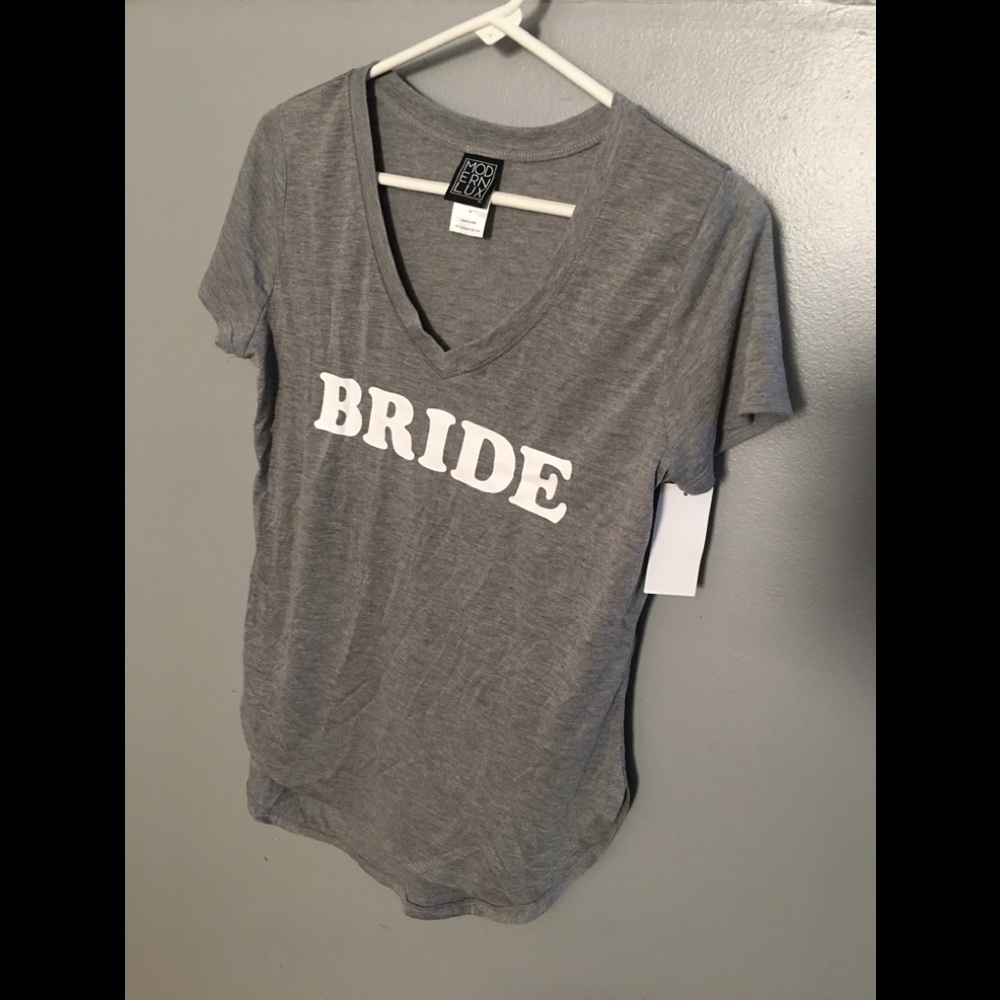 BRIDE T-shirt